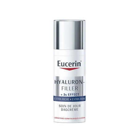 Eucerin Hyaluron-Filler Extra Riche Tagespflege Rich Texture 50ml