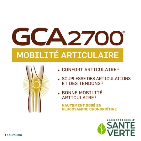 Sante Verte GCA Articolazioni 60 Compresse