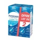 Physiomer Nose Hygiene Dynamic Jet dla dorosłych i dzieci 2x135ml