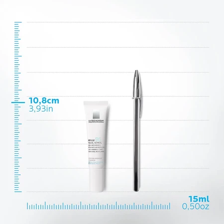 La Roche-Posay Hyalu B5 Anti-Falten-Pflege reparative und aufpolsternde Augenkontur 15ml