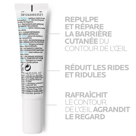 La Roche-Posay Hyalu B5 Anti-Falten-Pflege reparative und aufpolsternde Augenkontur 15ml