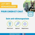 Vetoform Dog and Cat Anti-itch Milk 125 ml