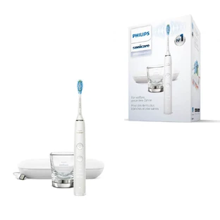 Periuță de dinți electrică Philips Sonicare Diamond Clean 9000 HX9911/27 Le Blanc