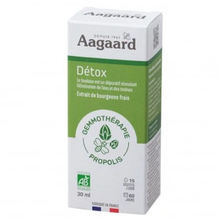 Aagaard Gemmotherapy Propolis Bio Detox 30ml