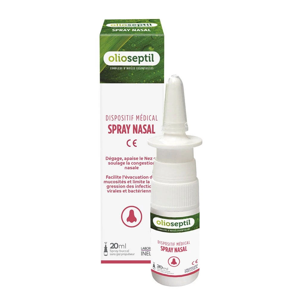 Olioseptil Nasenspray 20 ml