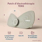Urgo Urgogyn Elektrotherapeutisches Pflaster Schmerzhafte Perioden