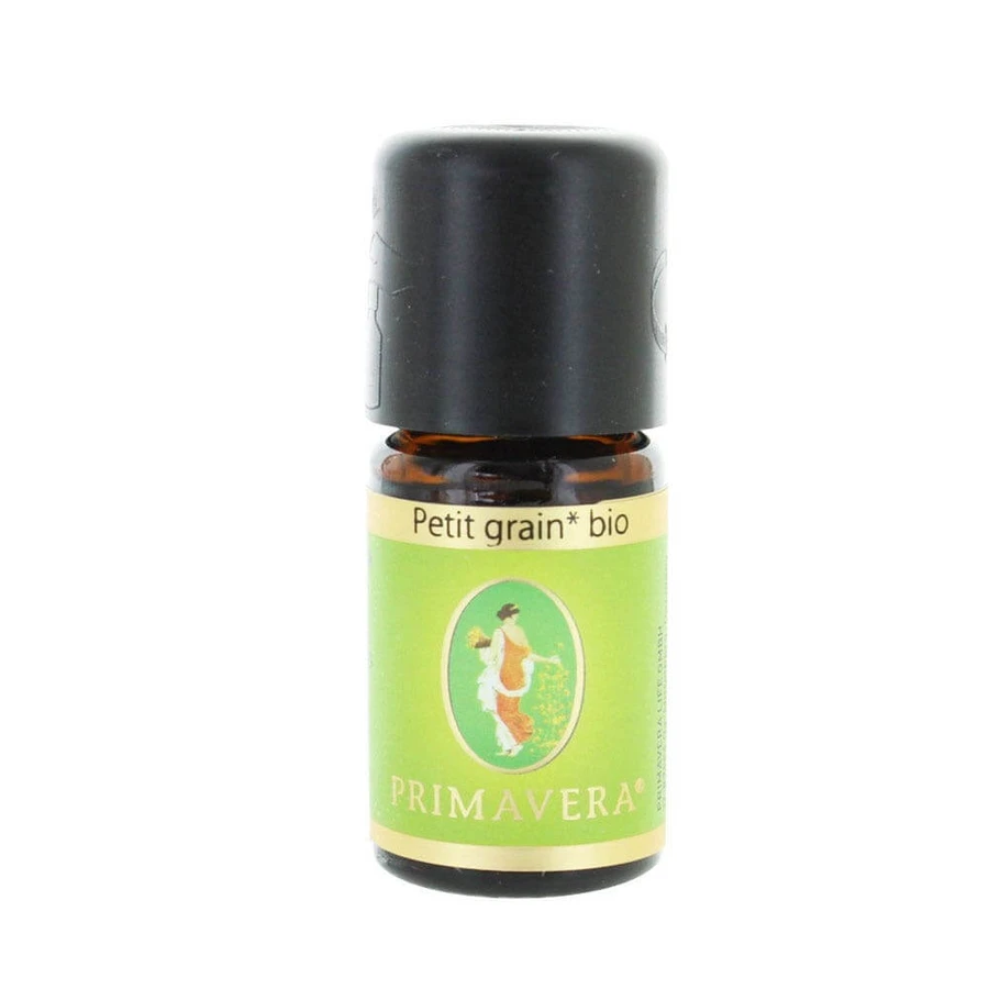 Frühling Ätherisches Öl Petit Grain Bitter Orange - Biolife 5ml