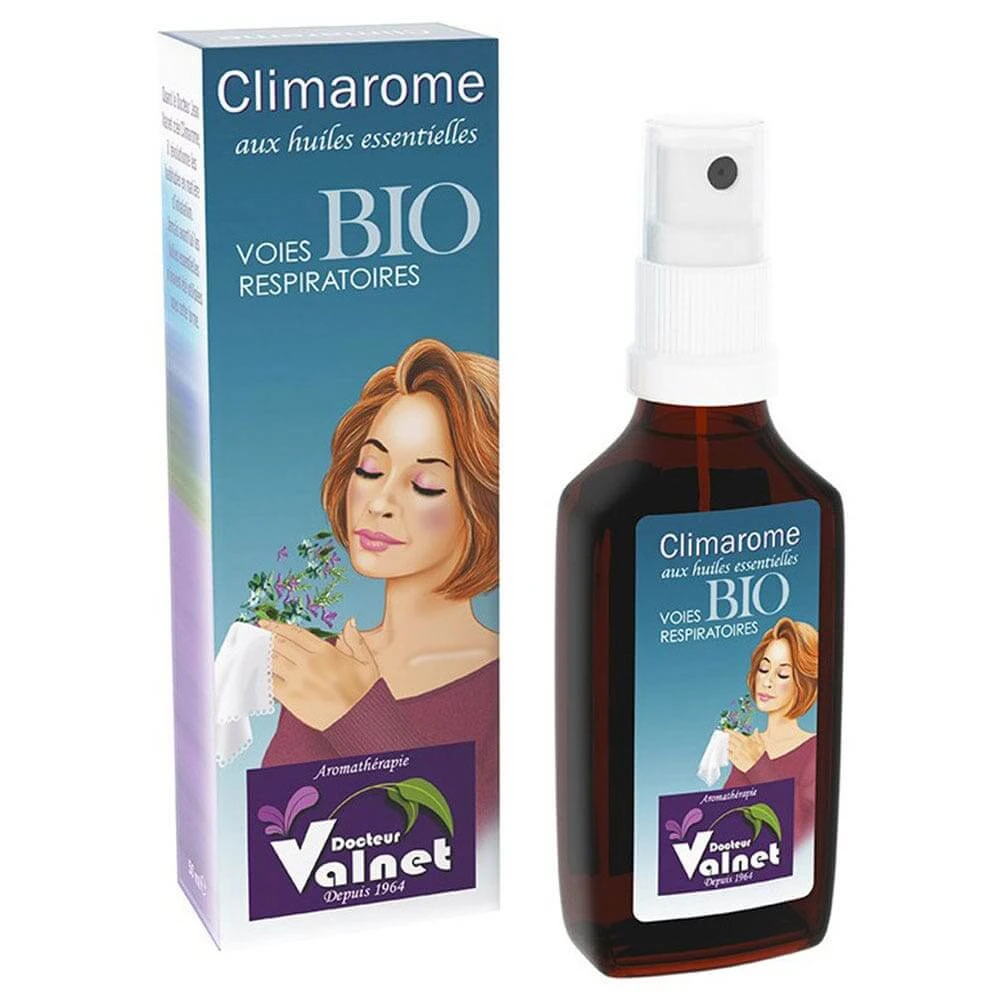 Dr. Valnet Spray Climarome, 50 ml