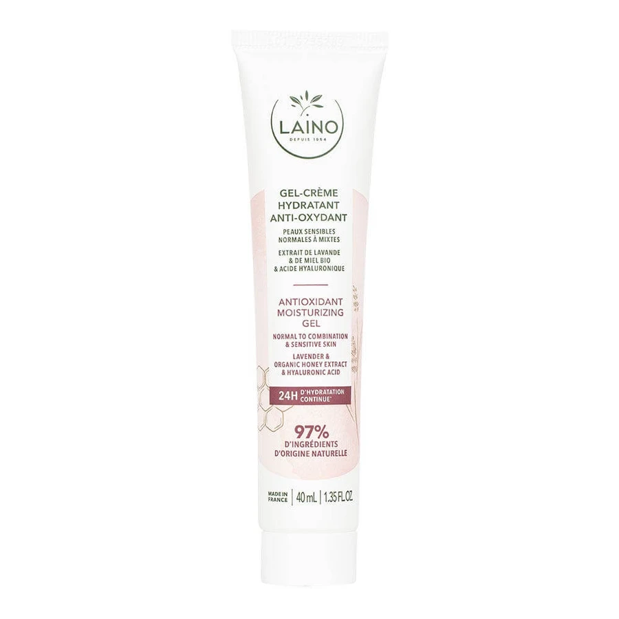 Laino Gel antioxidativ feuchtigkeitsspendende Creme 40 ml