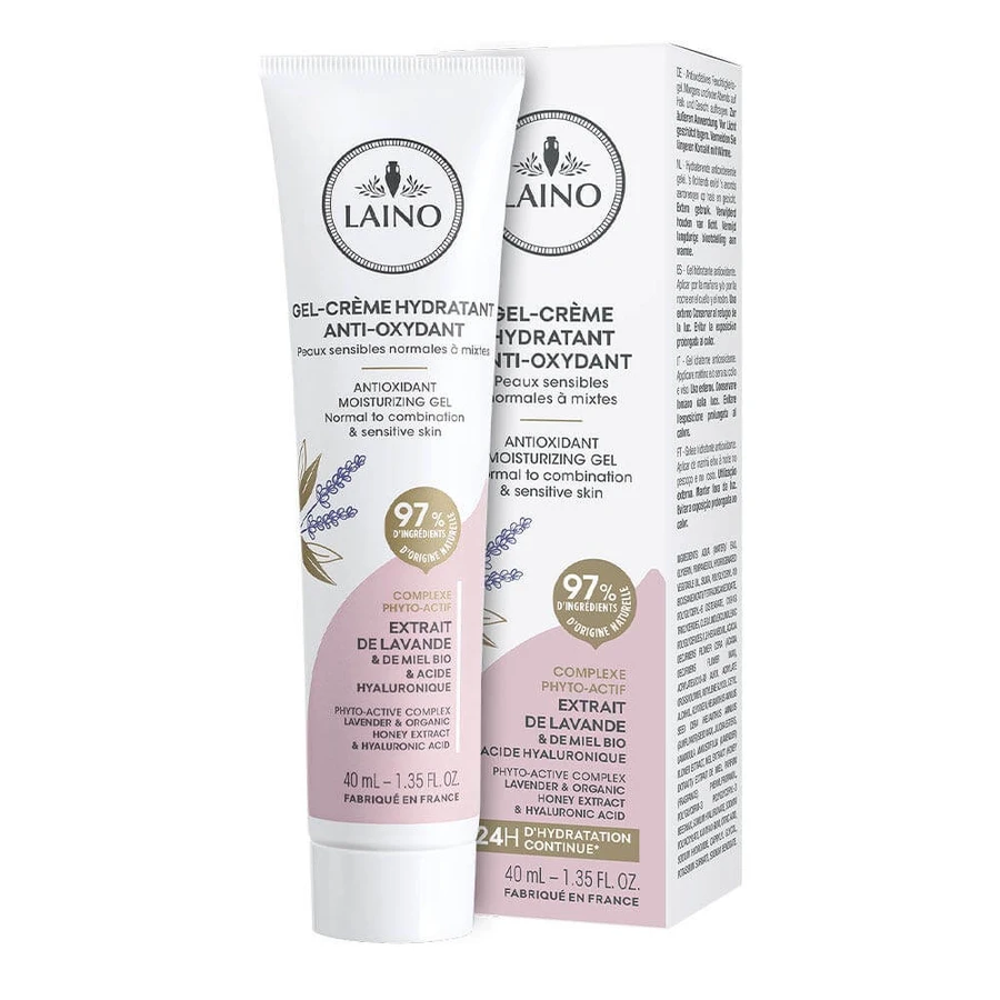Laino Gel antioxidativ feuchtigkeitsspendende Creme 40 ml
