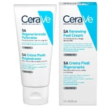 Cerave Body SA Regenerierende Fußcreme Sehr trockene, rissige und raue Haut 88ml