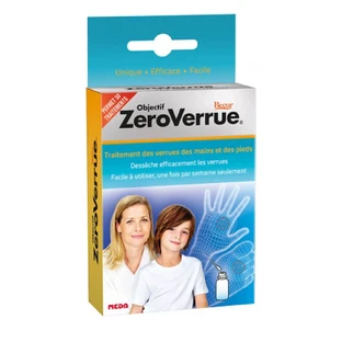 Objectif ZeroVerrue Objektiv Warze Null 5ml