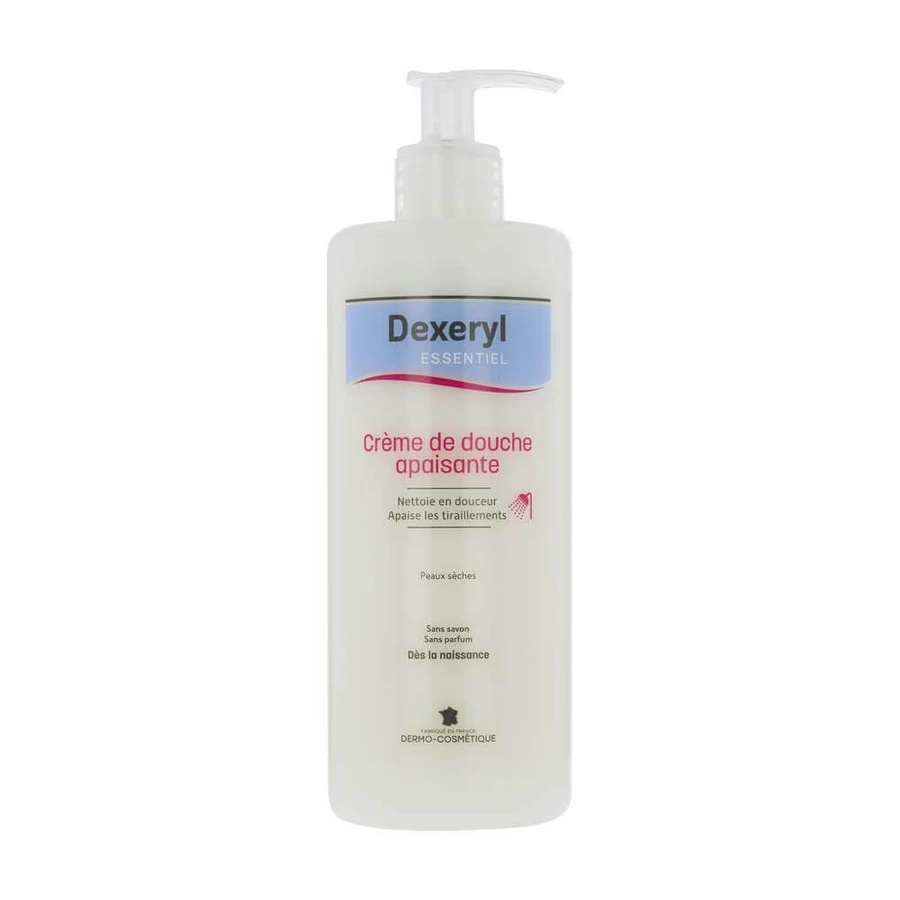 Dexeryl Cleansing Cream Trockene oder atopische Haut Essentiel 500ml