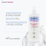Dexeryl Cleansing Cream Trockene oder atopische Haut Essentiel 500ml
