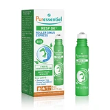 Puressentiel Respirație Roller Sinus Express cu 6 uleiuri esențiale organice 6ml
