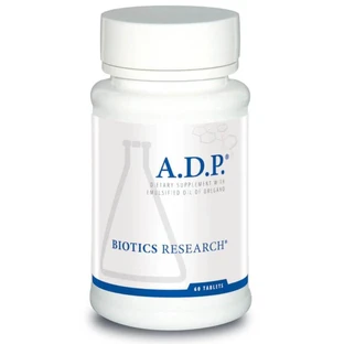 Biotics Research ADP 60 Tabletten Ätherisches Oreganoöl