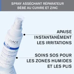 Uriage Baby Repair Spray absorbant 100ml