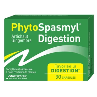 Mayoly Spindler Phyto Spasmyl Digestie 30 capsule