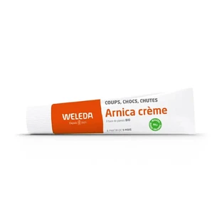 Weleda Arnika Beulen und Stürze Creme 70g