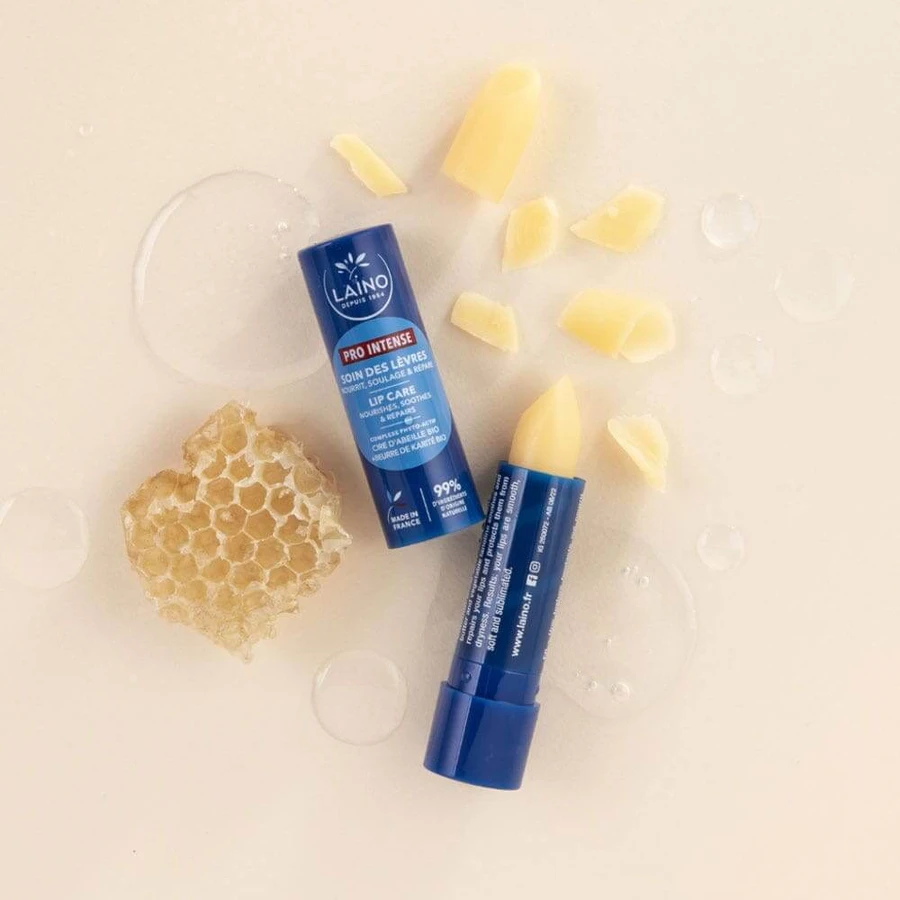 Laino Intensive Pro Lip Care Stick bez oleju mineralnego 4g: ceny i cechy