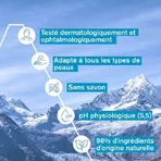 Spumă de curățare cu apă termală Uriage 150 ml
