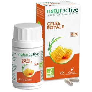 Naturactive Pappa Reale 60 Gelule