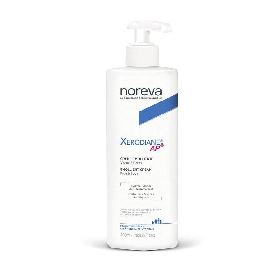 Noreva Xerodiane Ap+ Emollient Cream Dry skin with atopic tendency 400 ml