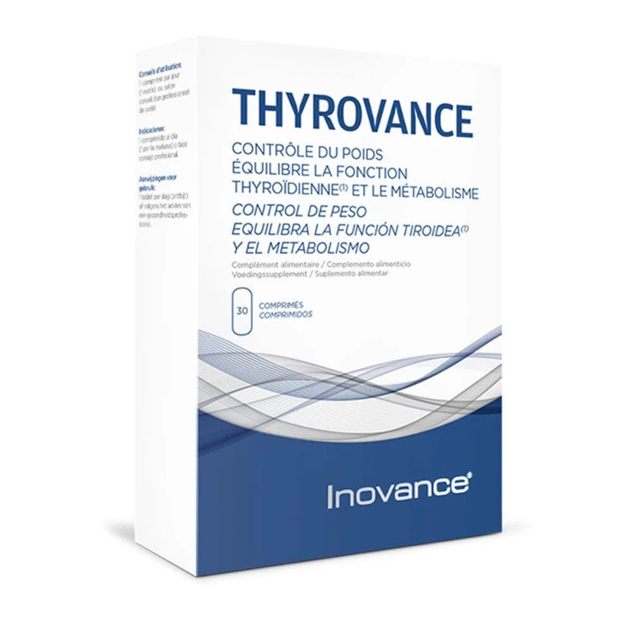 Inovance Thyrovance 30 Kapseln