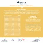 Vitavea Santé Roztwór izotoniczny Optymalizuje nawodnienie i energię 20 tabletek musujących: ceny i cechy