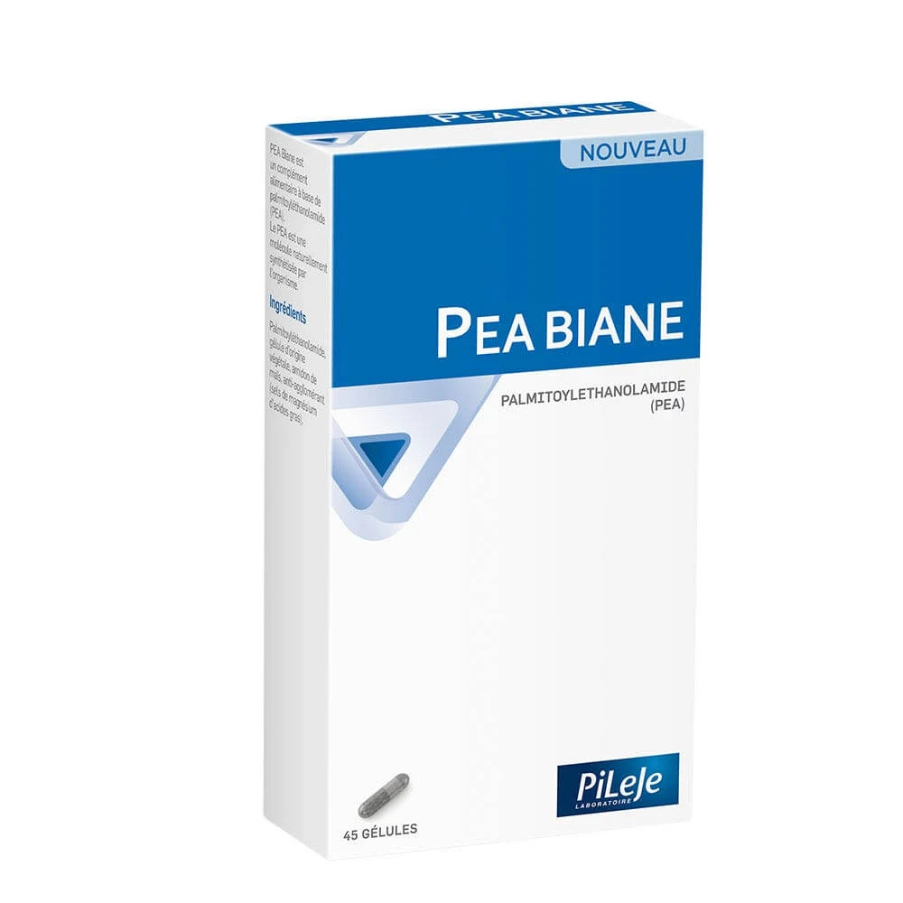Pileje PEA Biane PEA Biane 45 Kapseln