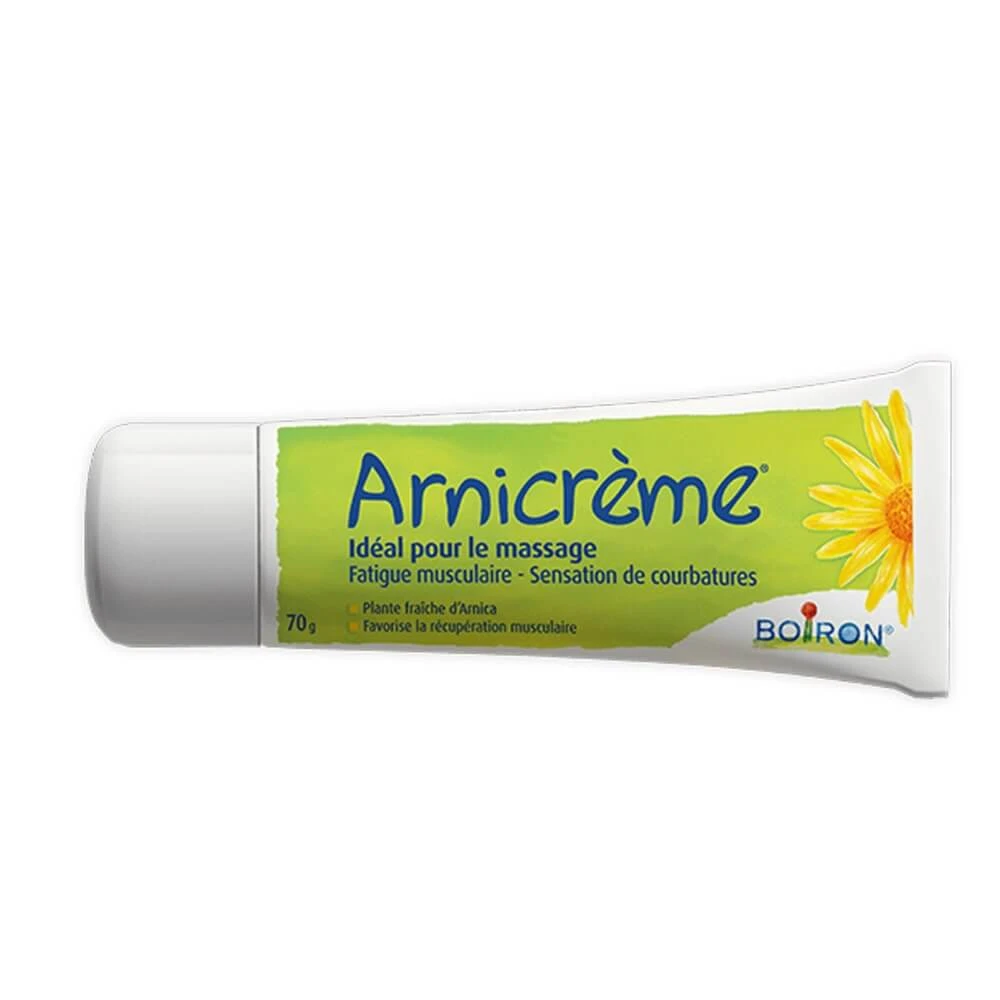 Boiron Arnicreme Straffende Massagecreme 70g