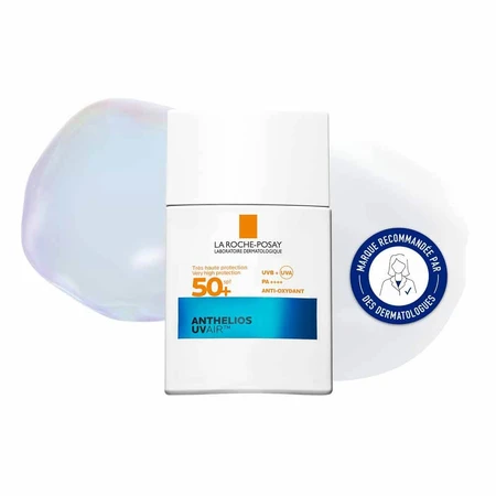 La Roche-Posay Anthelios Fluid UVAIR SPF50+ 40ml: ceny i cechy