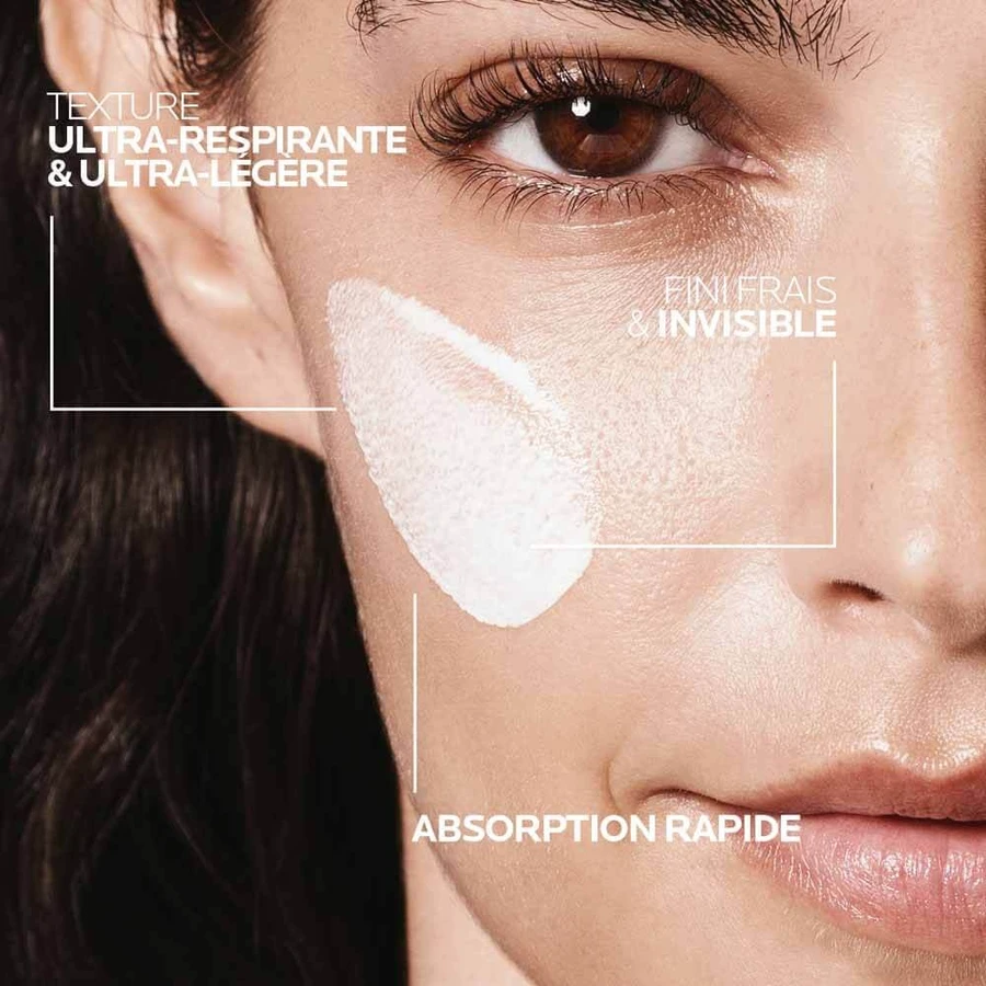 La Roche-Posay Anthelios Fluid UVAIR SPF50+ 40ml: ceny i cechy