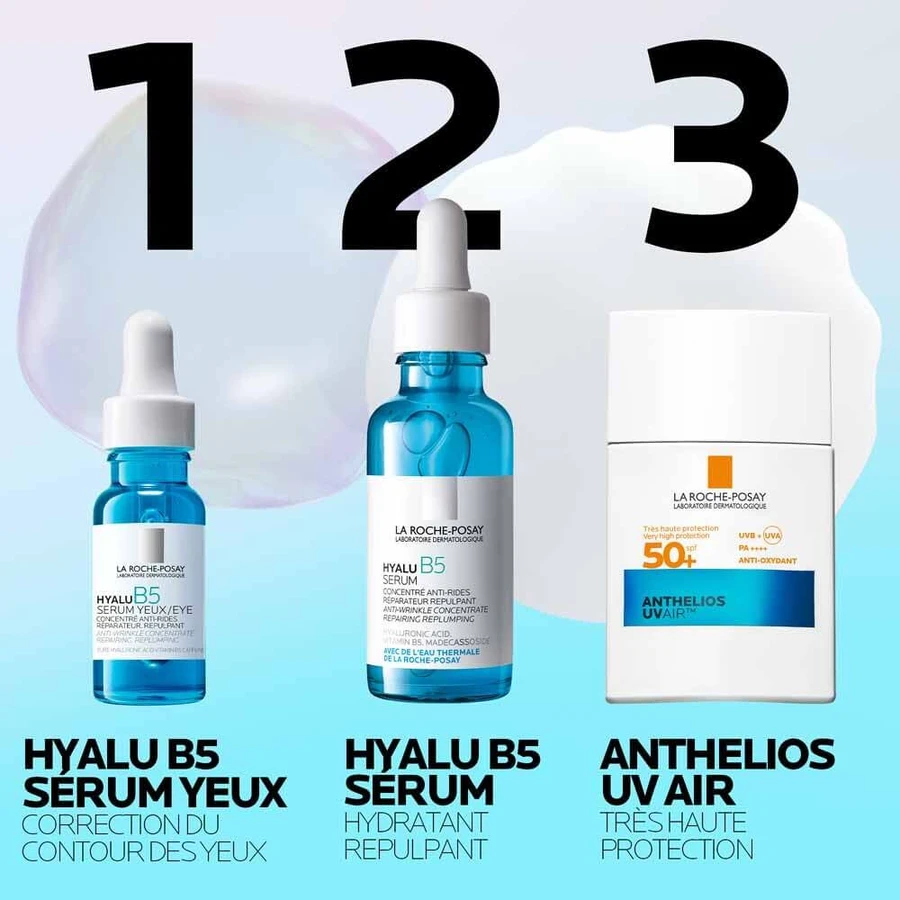 La Roche-Posay Anthelios Fluid UVAIR SPF50+ 40ml: ceny i cechy
