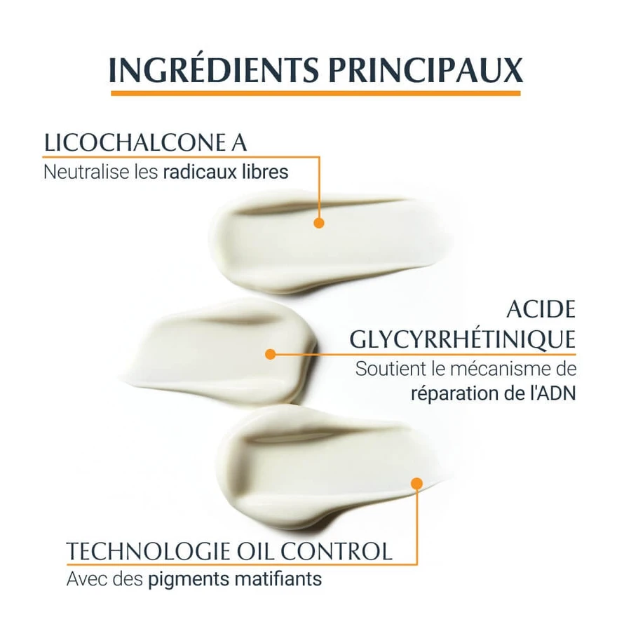 Eucerin Sonnenschutz Gel-Creme Spf50+ Oil Control Dry Touch 200ml