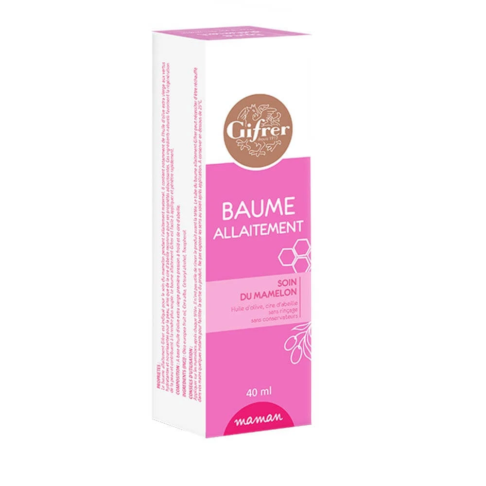 Gifrer Stillbalsam für Mütter 40 ml