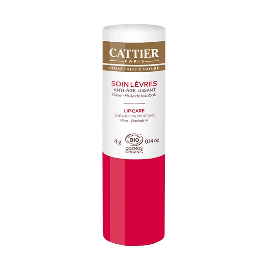 Cattier Anti-Aging Organic Lip Care 4g