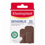 Pansamente Elastoplast pentru piele sensibilă Tentă 3 2 dimensiuni x20
