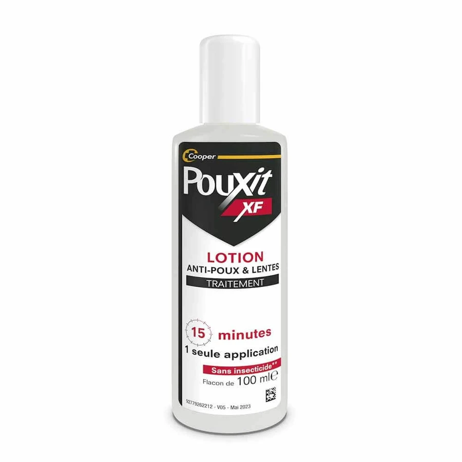 Pouxit XF Anti-Läuse- und Nissen-Lotion 2x100ml