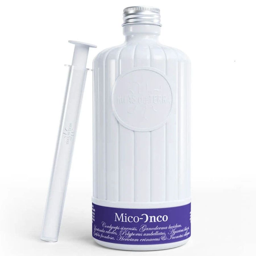 Hifas da Terra Mico-Onco 300 ml + 30 Kapseln