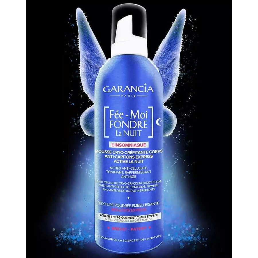 Garancia Fee-Moi Fondre Nacht Schlankheitsschaum 400ml