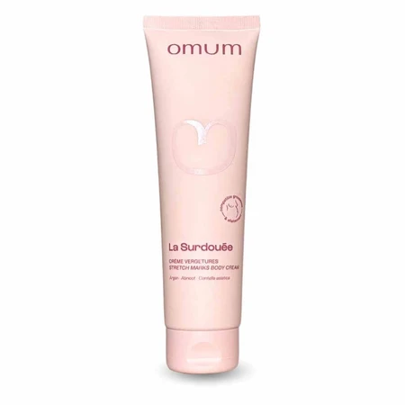 Omum anti-stretch mark cream La Surdouée 150 ml