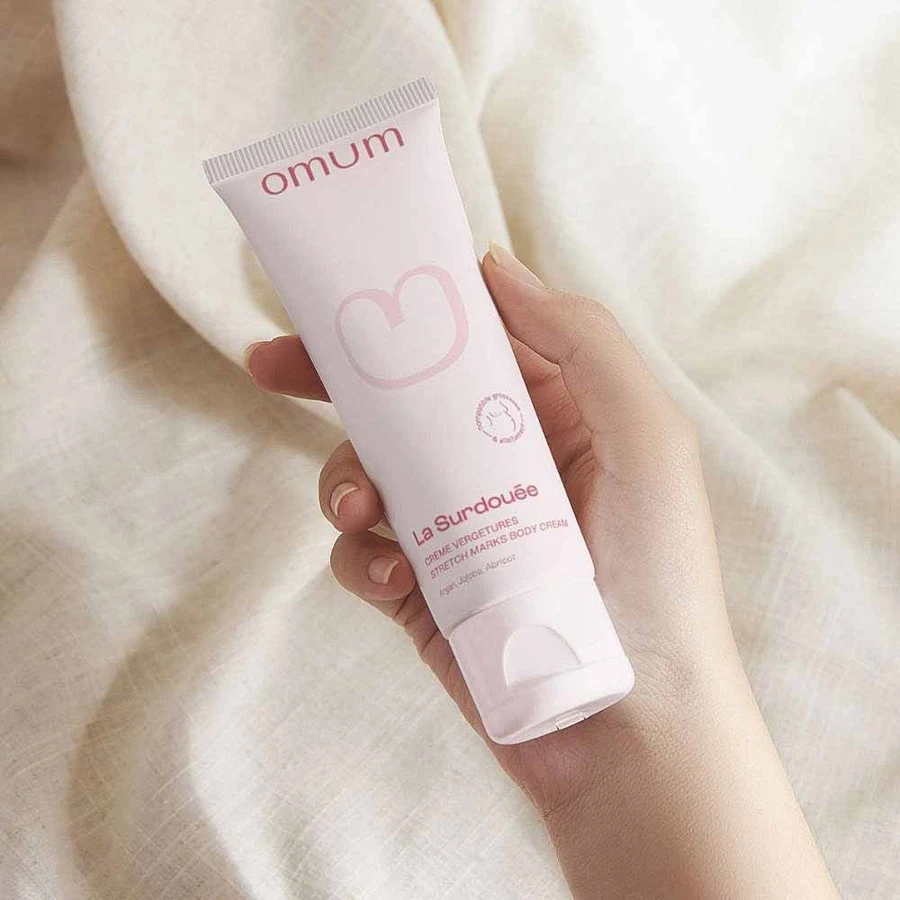 Omum anti-stretch mark cream La Surdouée 150 ml