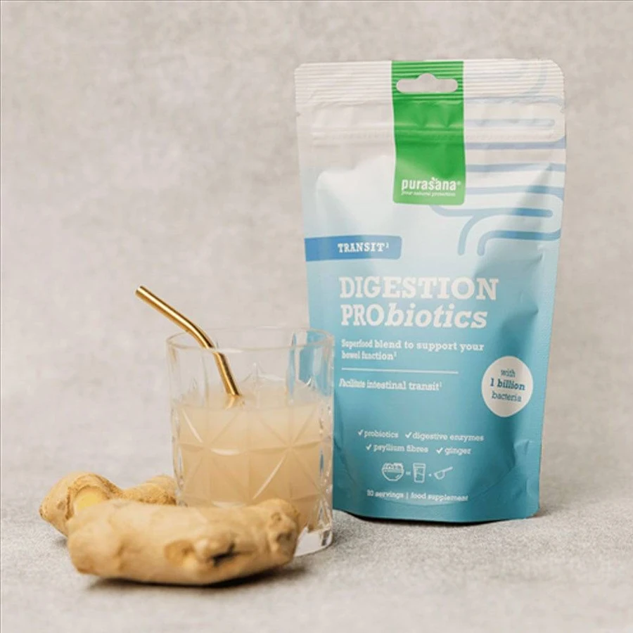 Purasana Verdauung PRObiotics 140g Transit