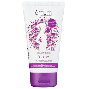 Omum L'intime Feuchtigkeitsspendende und beruhigende Intimpflege Bio 150 ml