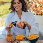 Forté Pharma TurboDraine Ceai verde - Piersică 2x500ml