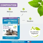 Vetoform Hund und Katze Kräuter-Anti-Stress-Tabletten 20 Tabletten