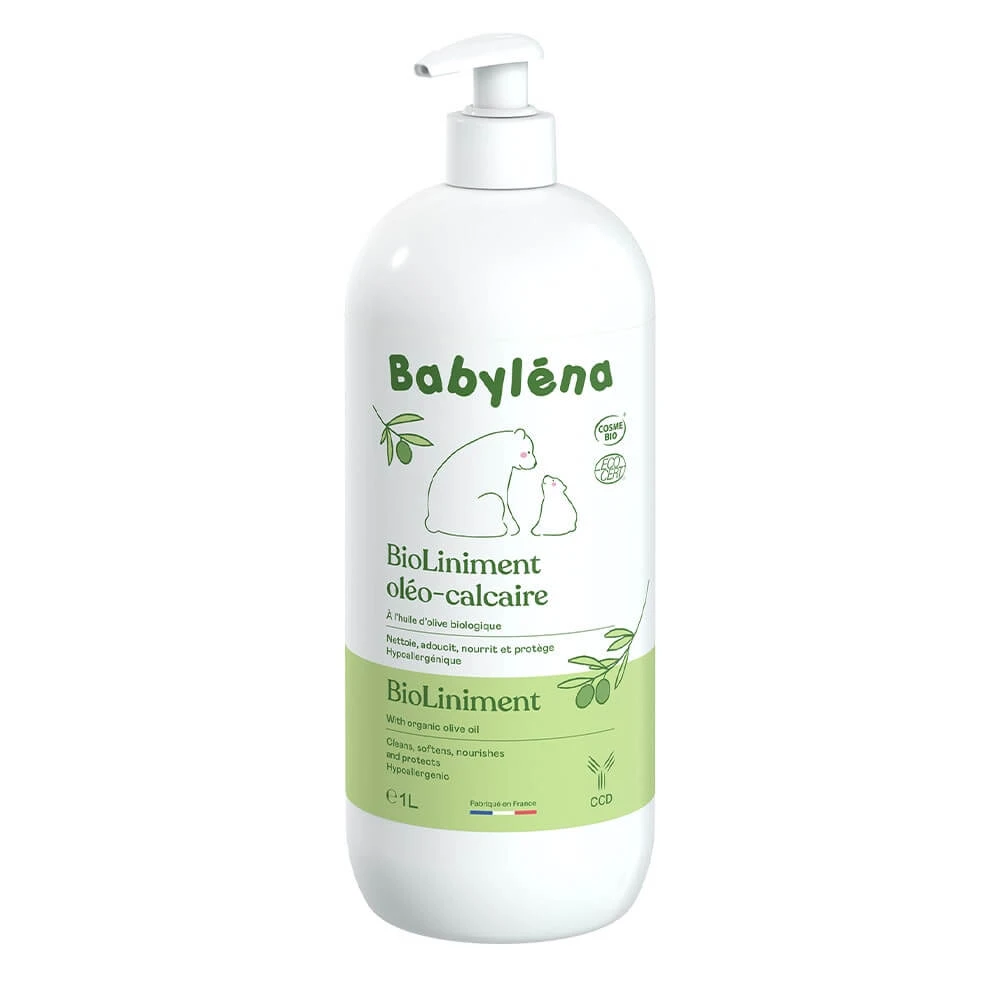 Babyléna Bio-Olivenöl-Balsam, 1 l, Laboratoire CCD
