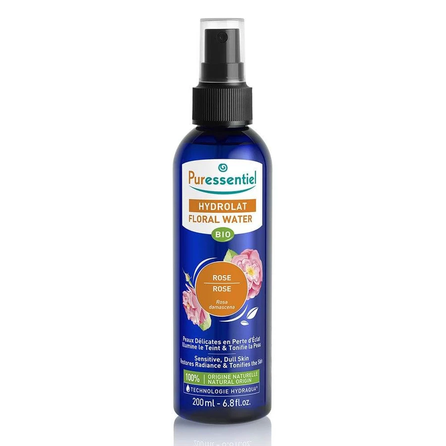 Puressentiel Hydralate Rose Hydrolate Bio 200ml