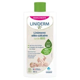 Liniderm Linimento Oleocalcareo Bio 480ml
